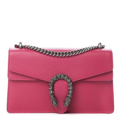 Gucci Dollar Calfskin Small Dionysus Shoulder Bag Box Pink 1 of 11