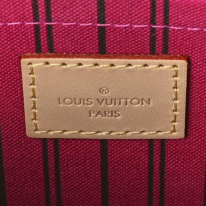Louis Vuitton Monogram Neo Neverfull MM Pivoine 11 of 15