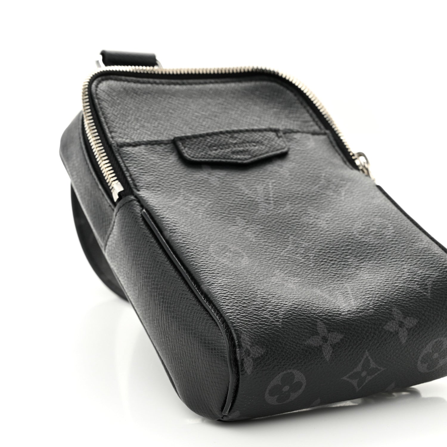 Louis Vuitton Taigarama Outdoor Slingbag Black 8 of 10