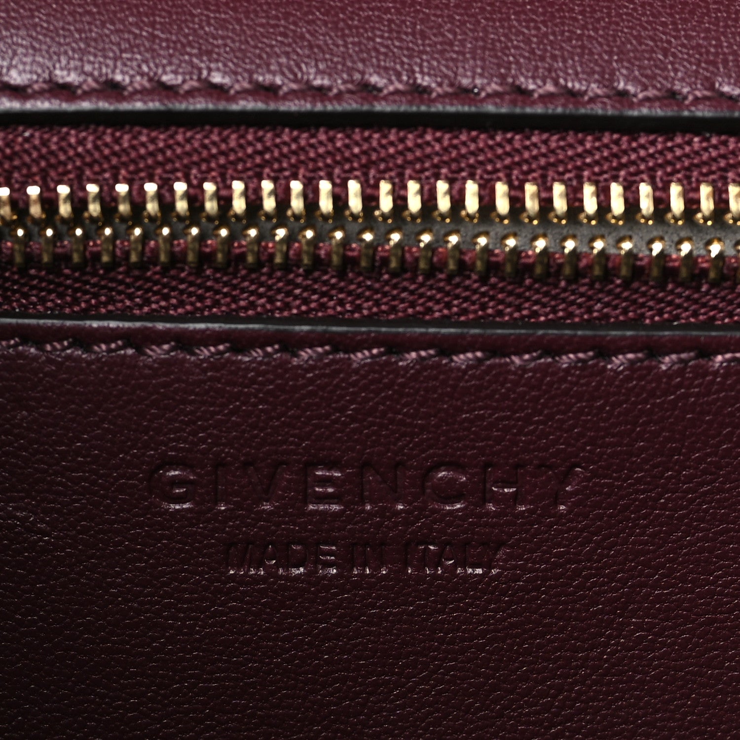 Givenchy Calfskin Small Mystic Shoulder Bag Black 6 of 8