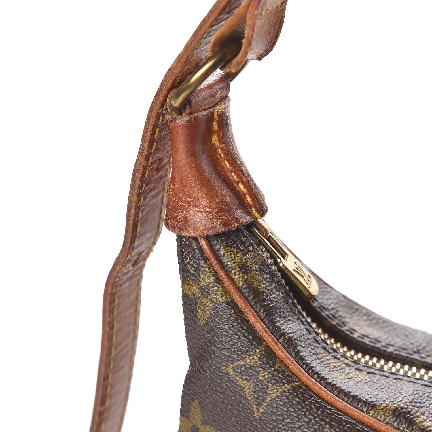 Louis Vuitton Monogram Boulogne 30 9 of 15