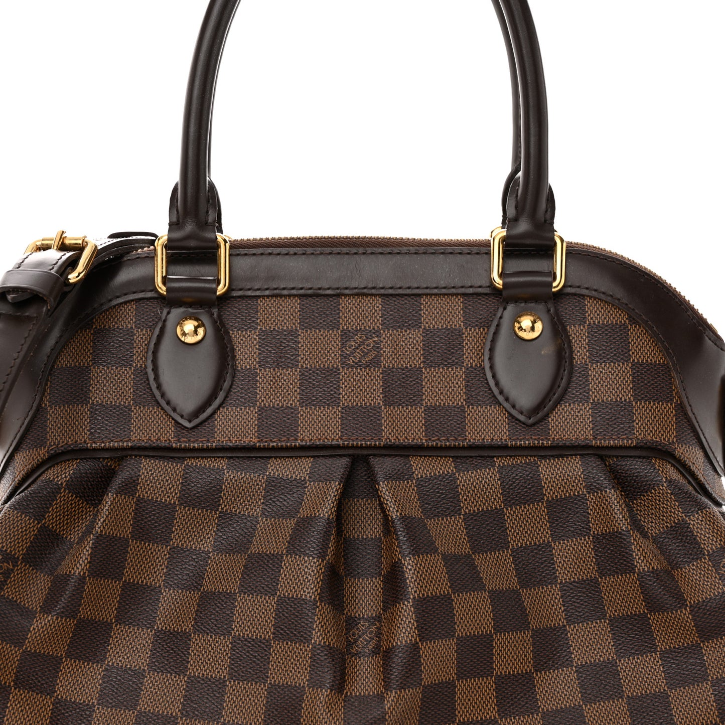 Damier Ebene Trevi PM