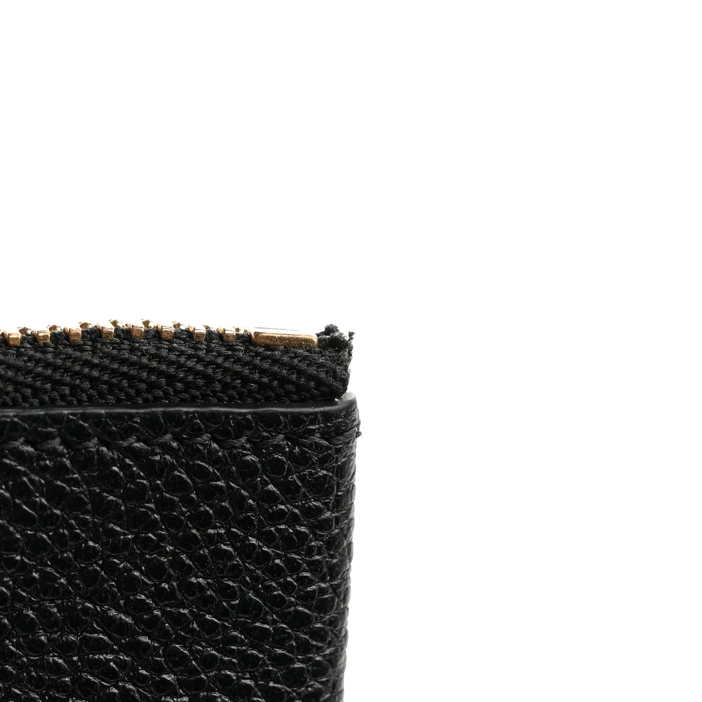 Empreinte Monogram Giant Key Pouch Black Beige