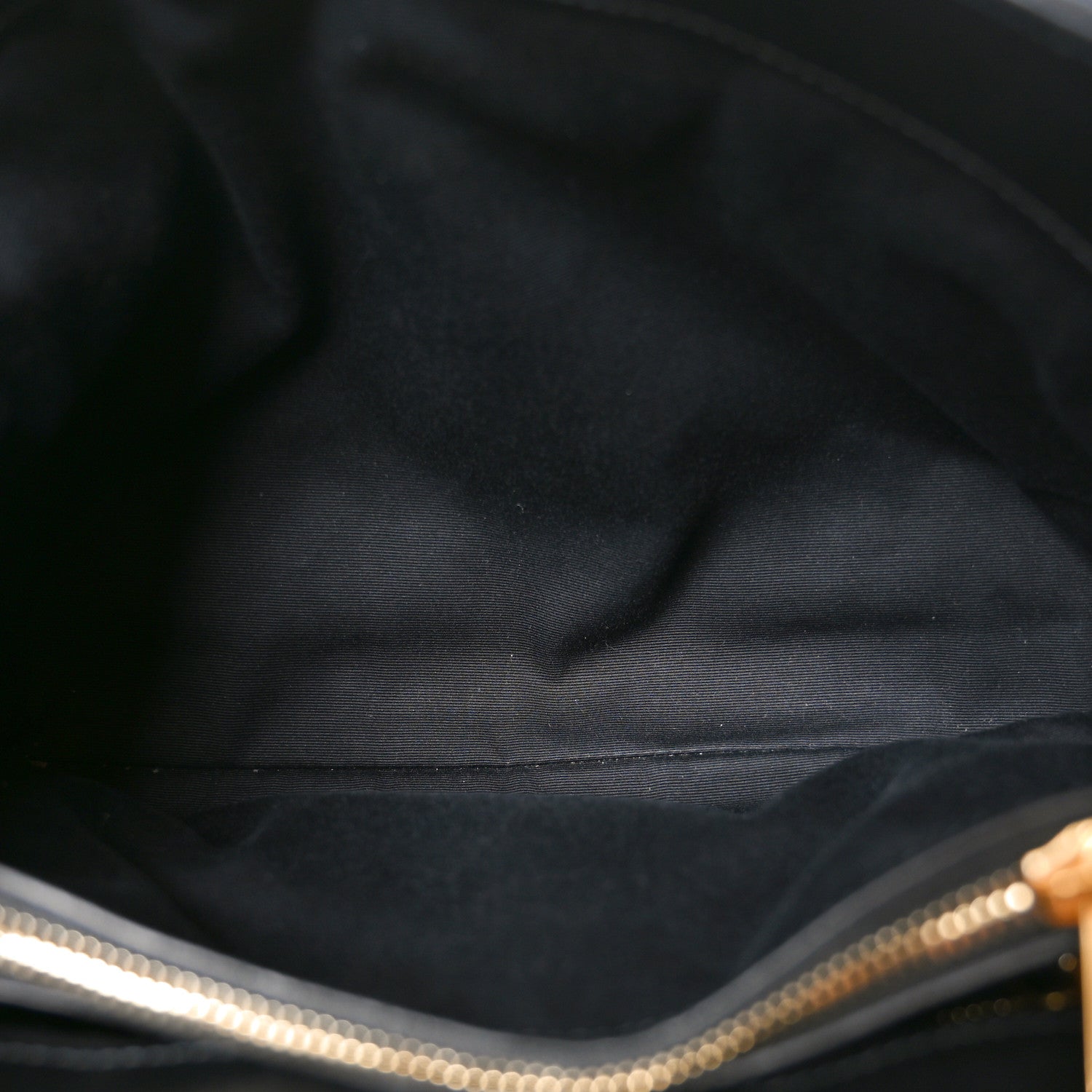 Saint Laurent Calfskin Y Quilted Monogram Medium Loulou Chain Satchel Black 5 of 10