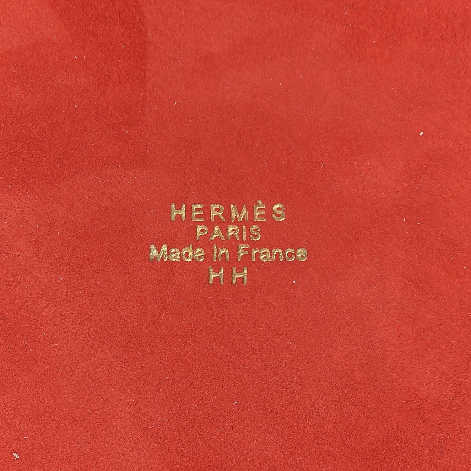 Hermes Porcelain Sellier Change Tray Rouge Or 4 of 5