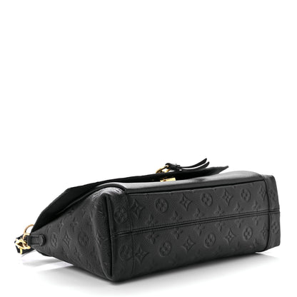 Louis Vuitton Empreinte Blanche MM Black 4 of 11