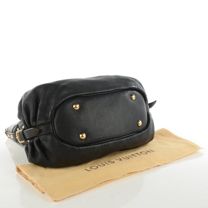 Louis Vuitton Mahina XS Black 4 of 7