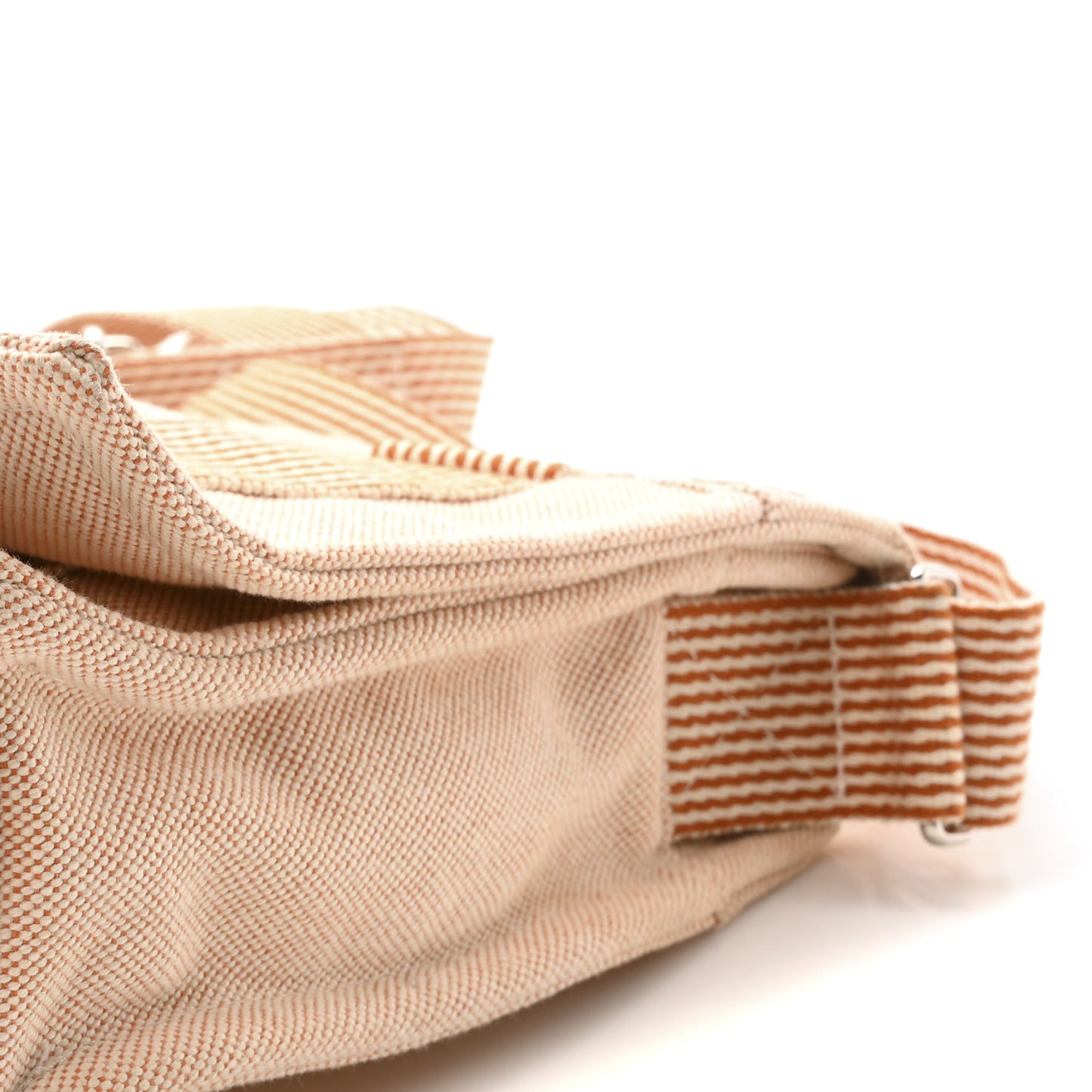 Canvas Herline Messenger Bag Orange