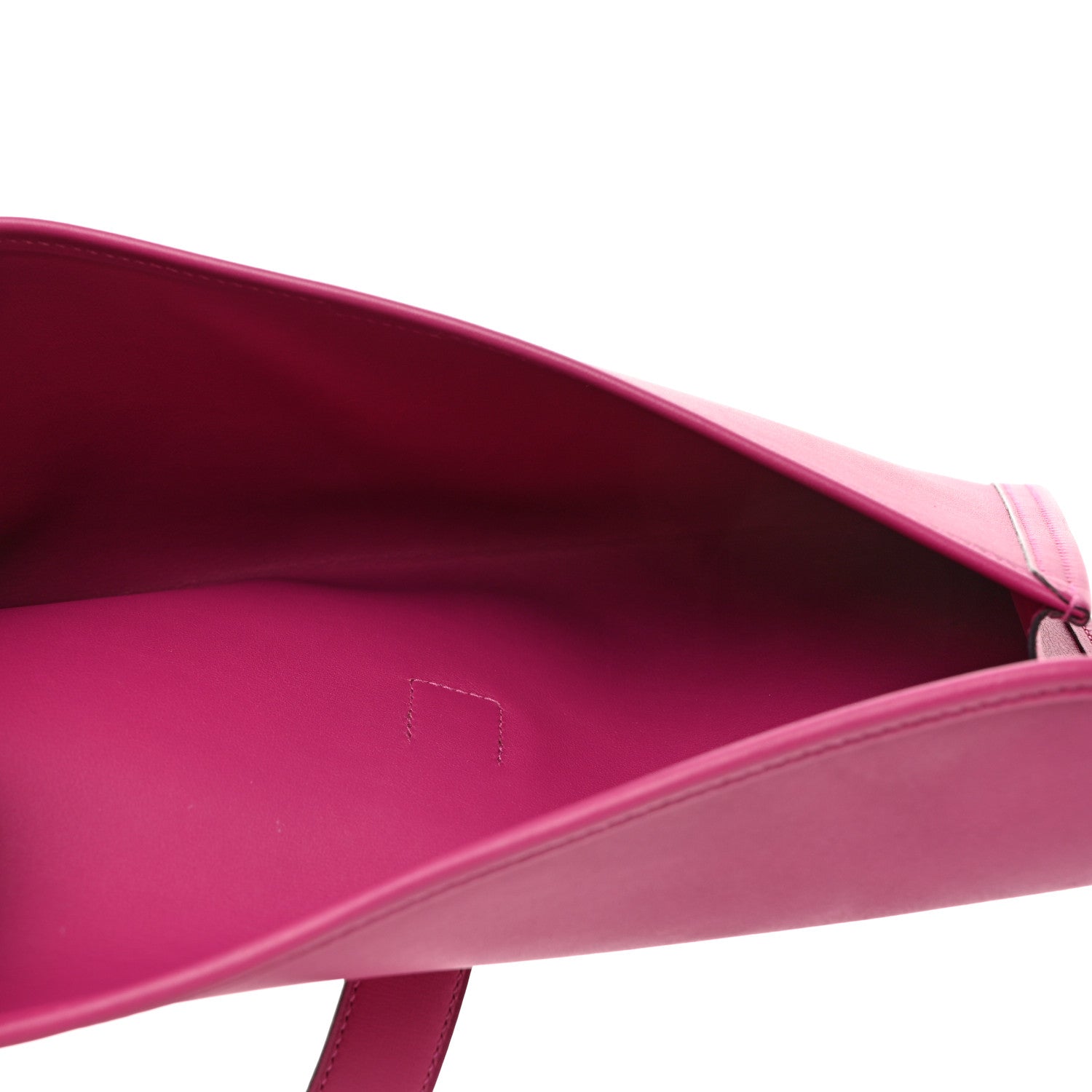 Hermes Swift Jige Elan 29 Clutch Rose Pourpre 5 of 6