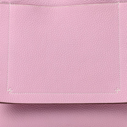 Hermes Taurillon Clemence Cabasellier 31 Mauve Sylvestre 7 of 9