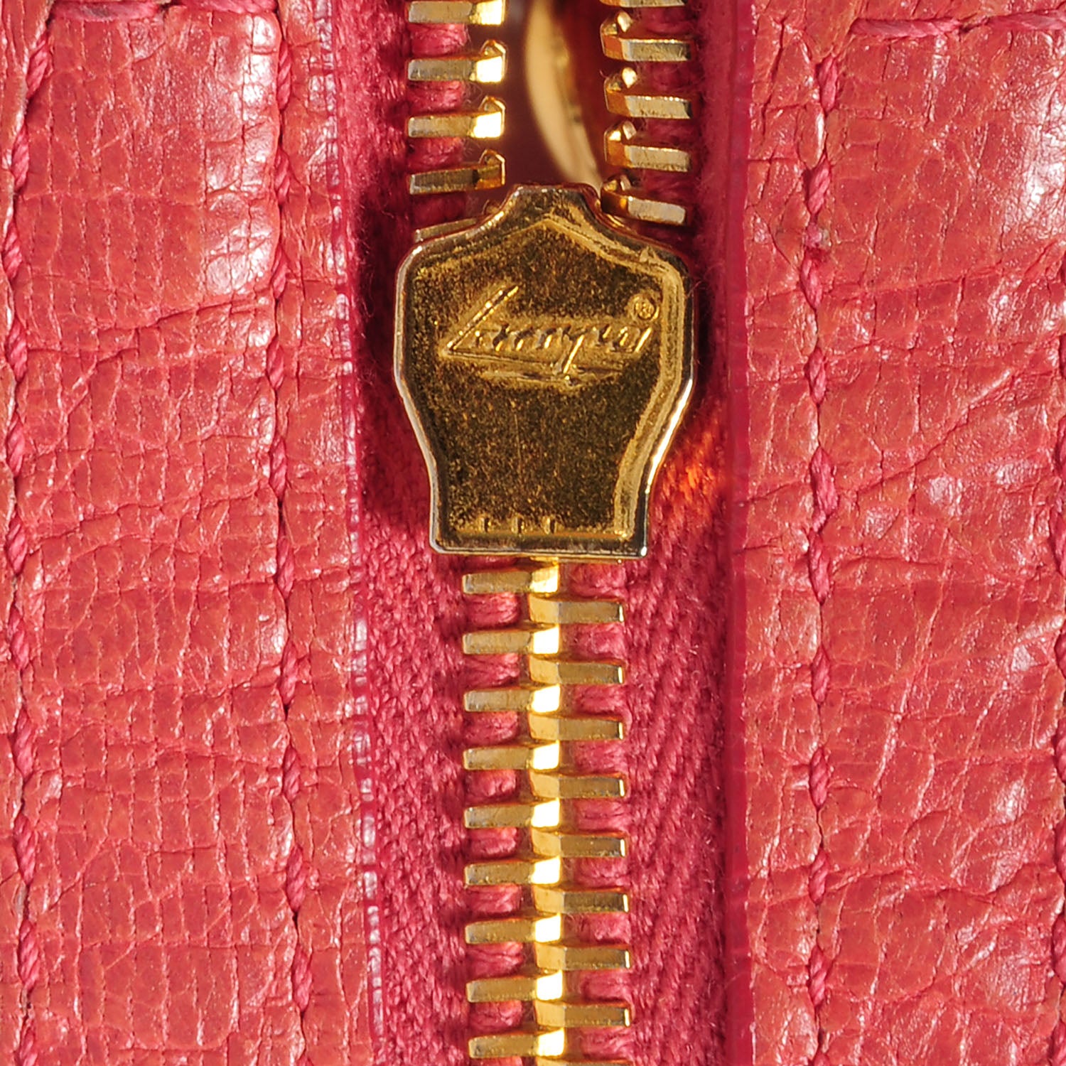 Balenciaga Agneau Giant 12 Gold Hardware City Rose Bombon Raspberry 9 of 11