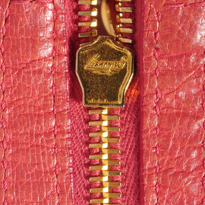Balenciaga Agneau Giant 12 Gold Hardware City Rose Bombon Raspberry 9 of 11
