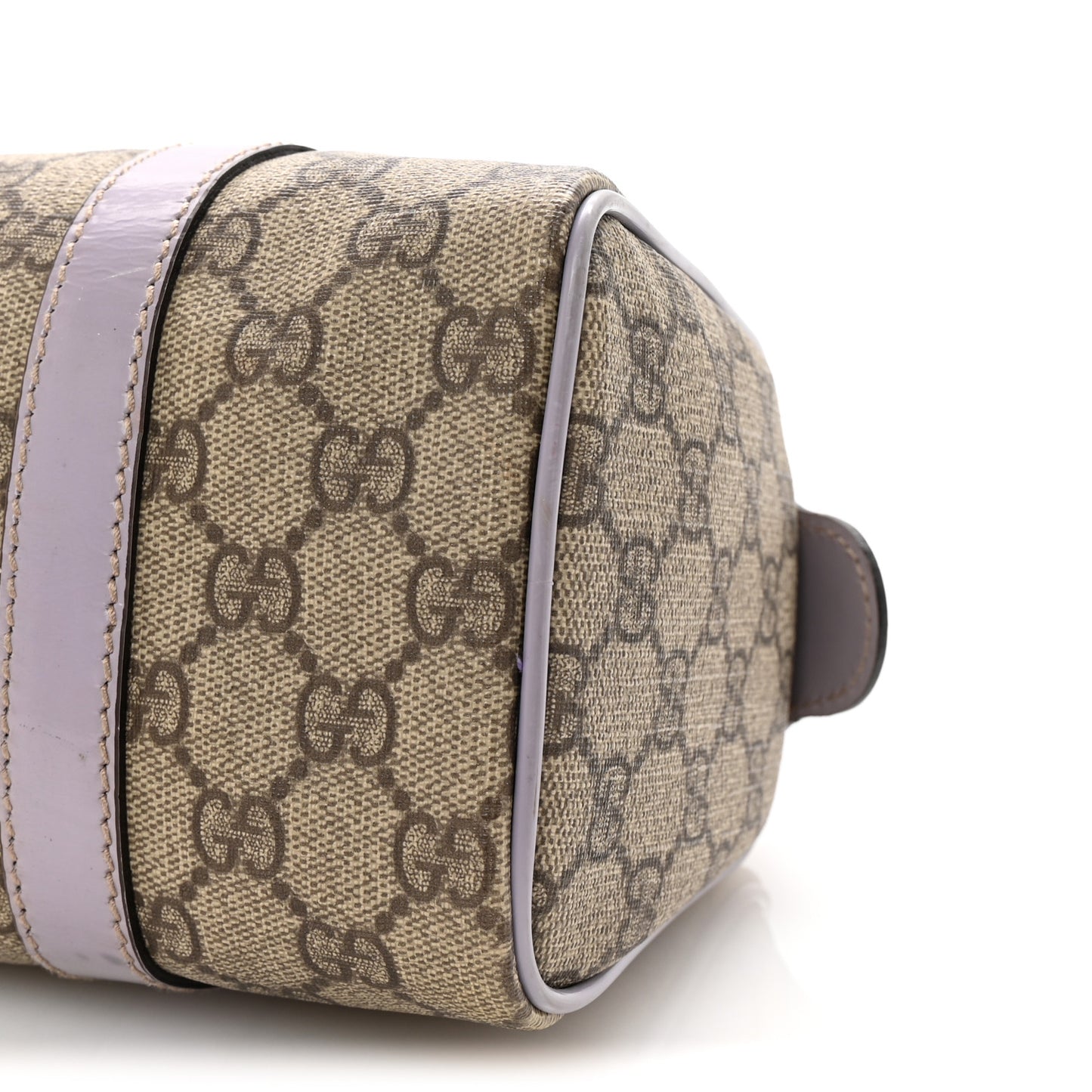GG Plus Monogram Small Joy Boston Lilac