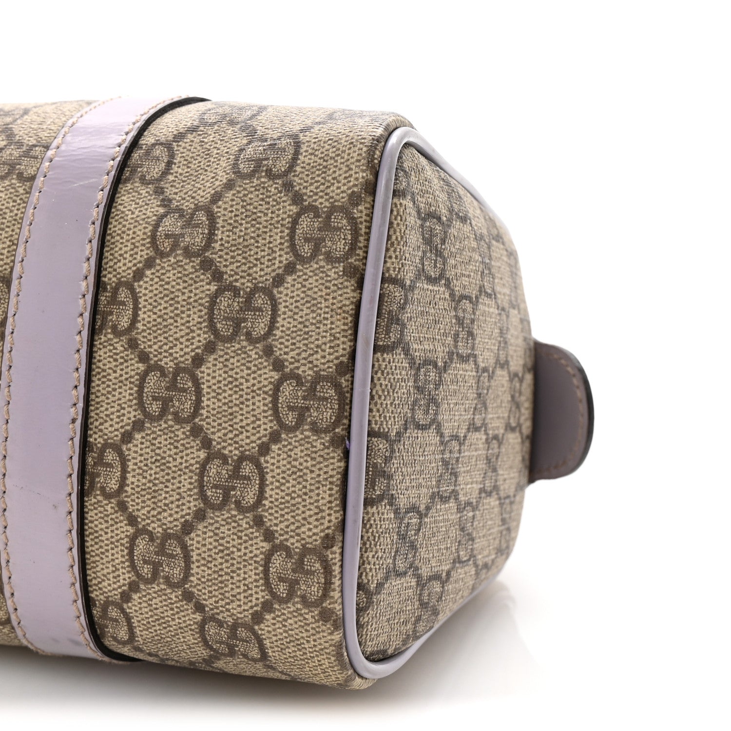 Gucci GG Plus Monogram Small Joy Boston Lilac 10 of 10