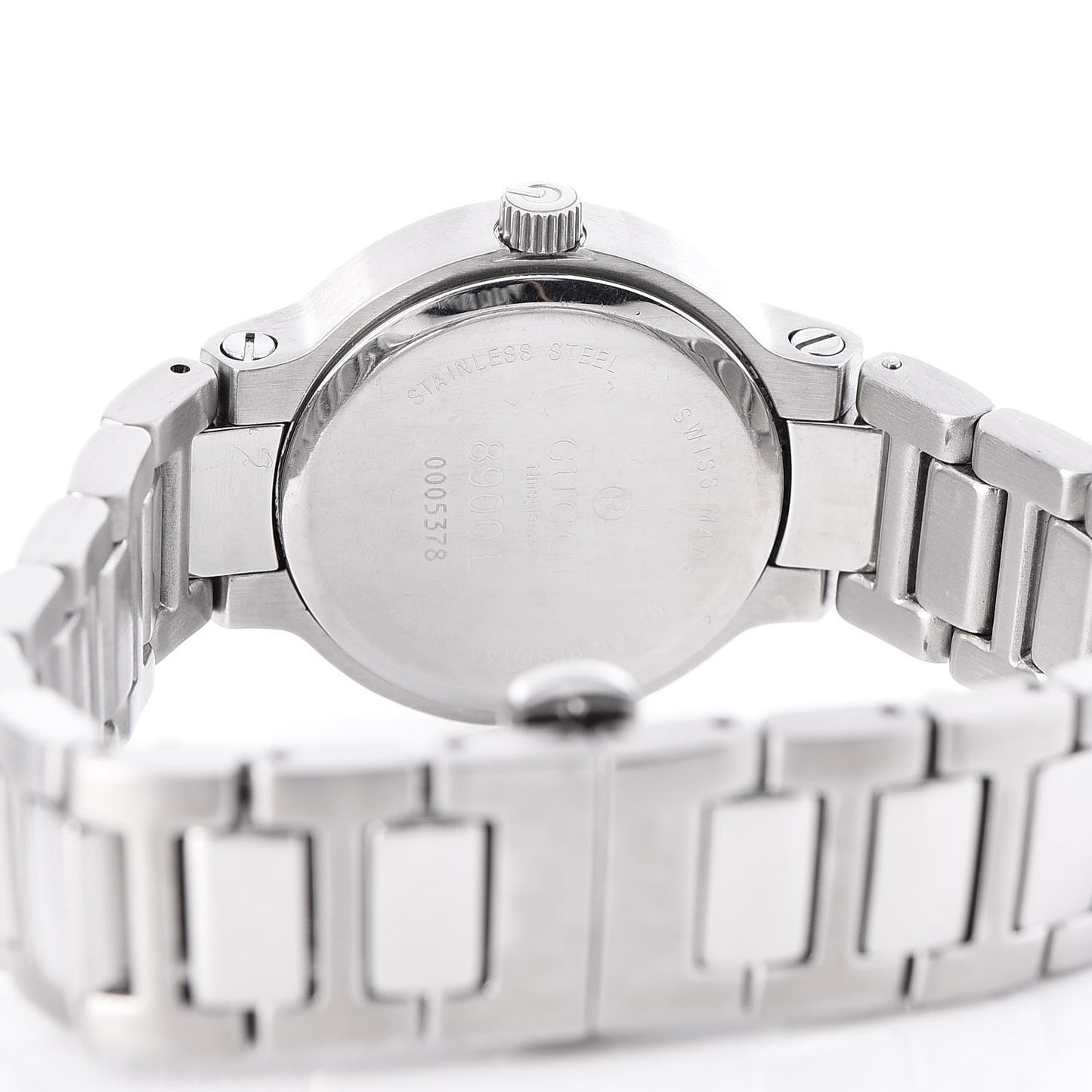 Stainless Steel 26mm 8900L Quartz Watch Grey
