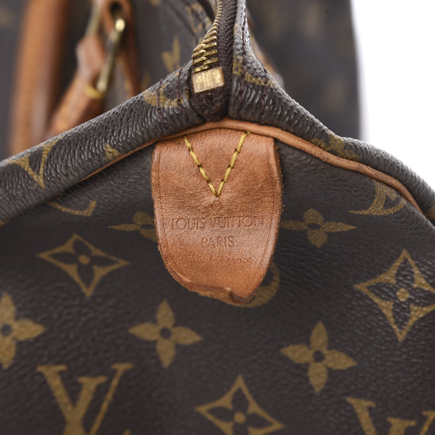 Monogram Speedy 35