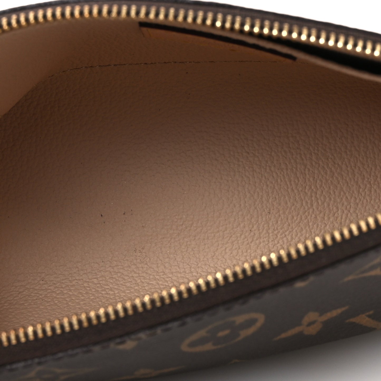Monogram Cosmetic Pouch