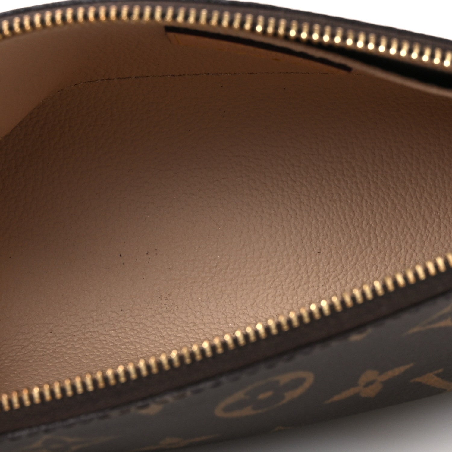 Louis Vuitton Monogram Cosmetic Pouch 5 of 11