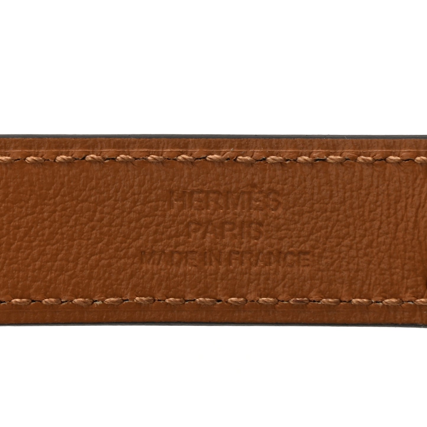 Epsom Kelly Pocket Belt Black