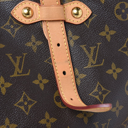 Louis Vuitton Monogram Palermo GM 13 of 13