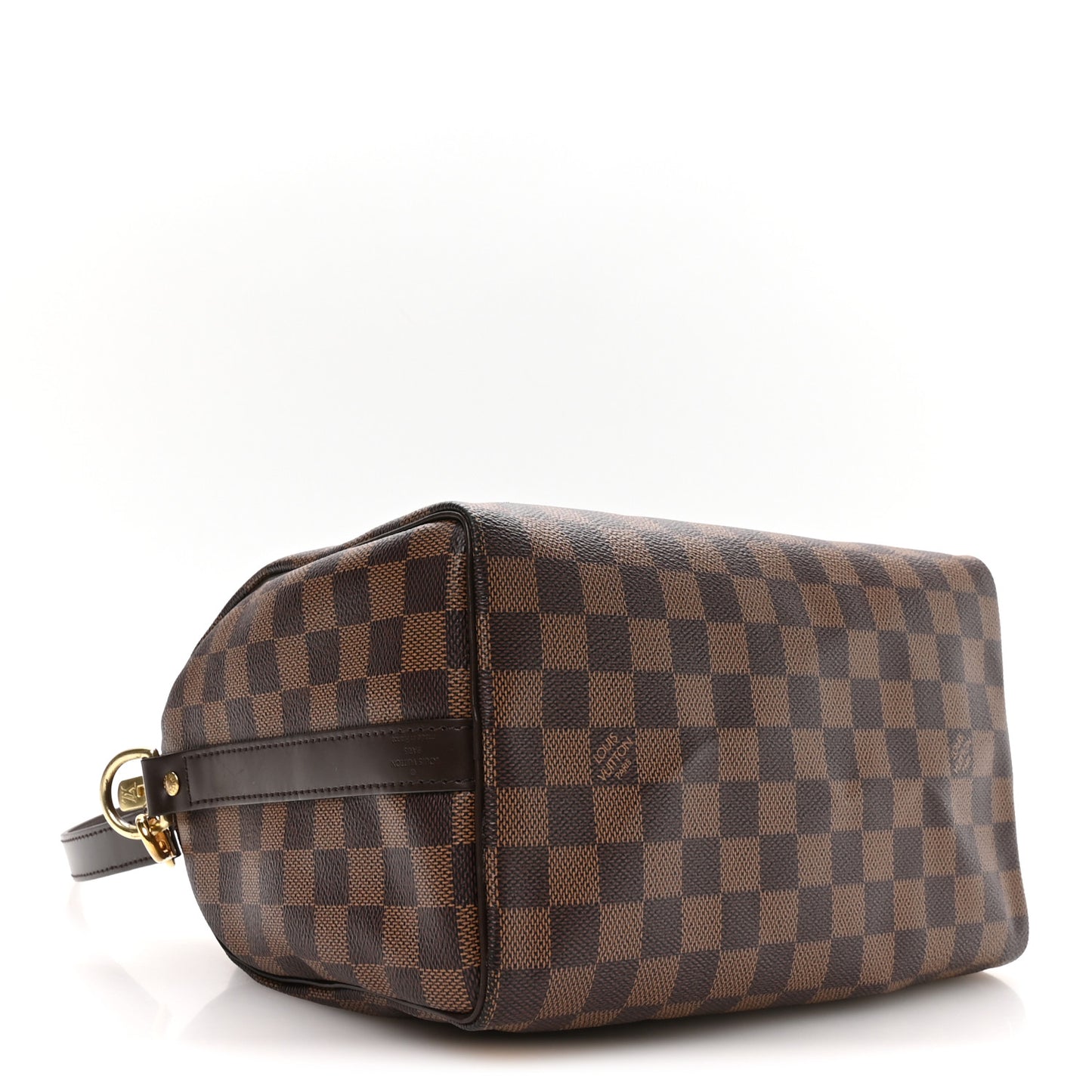 Damier Ebene Speedy Bandouliere 25