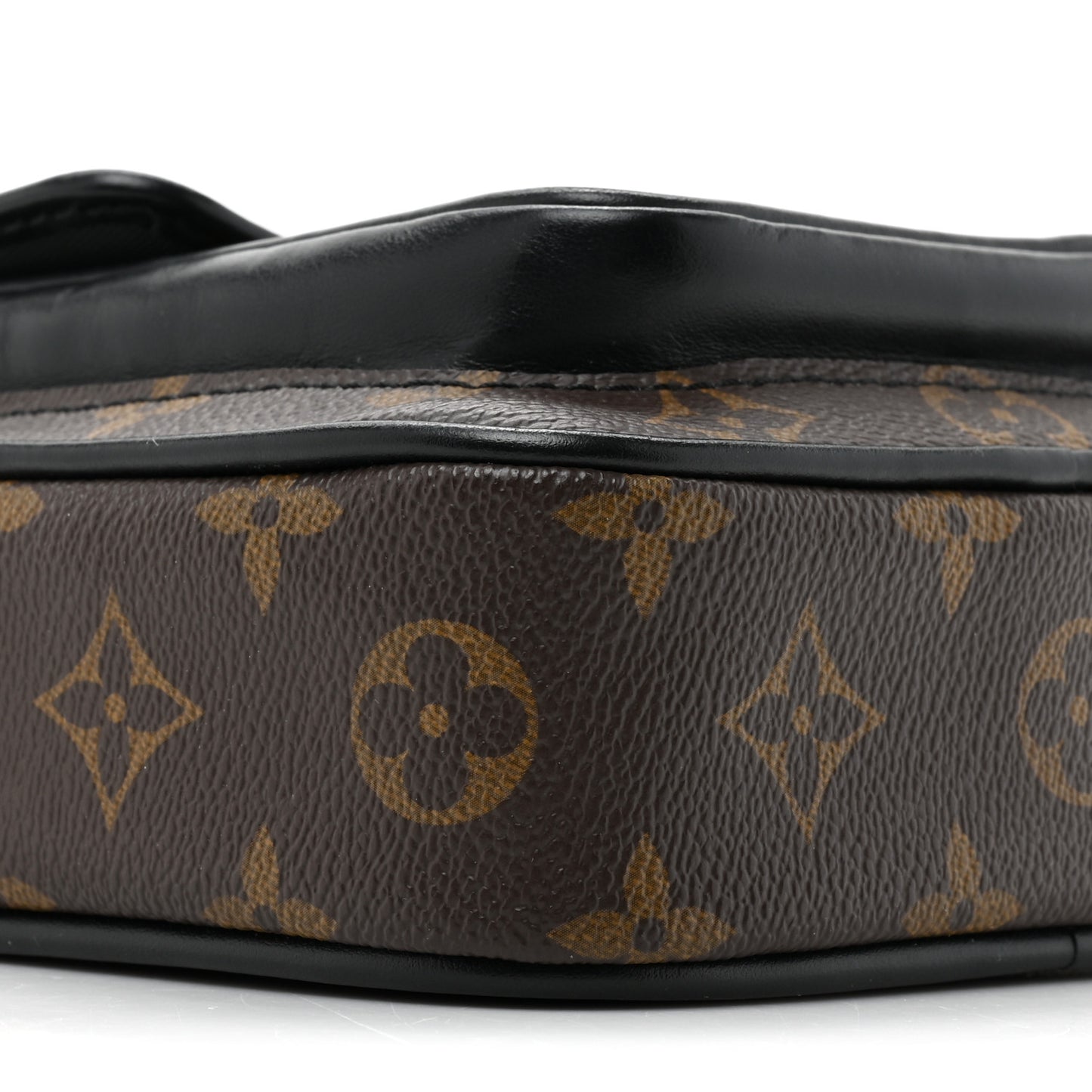 Monogram Macassar Christopher Wearable Wallet