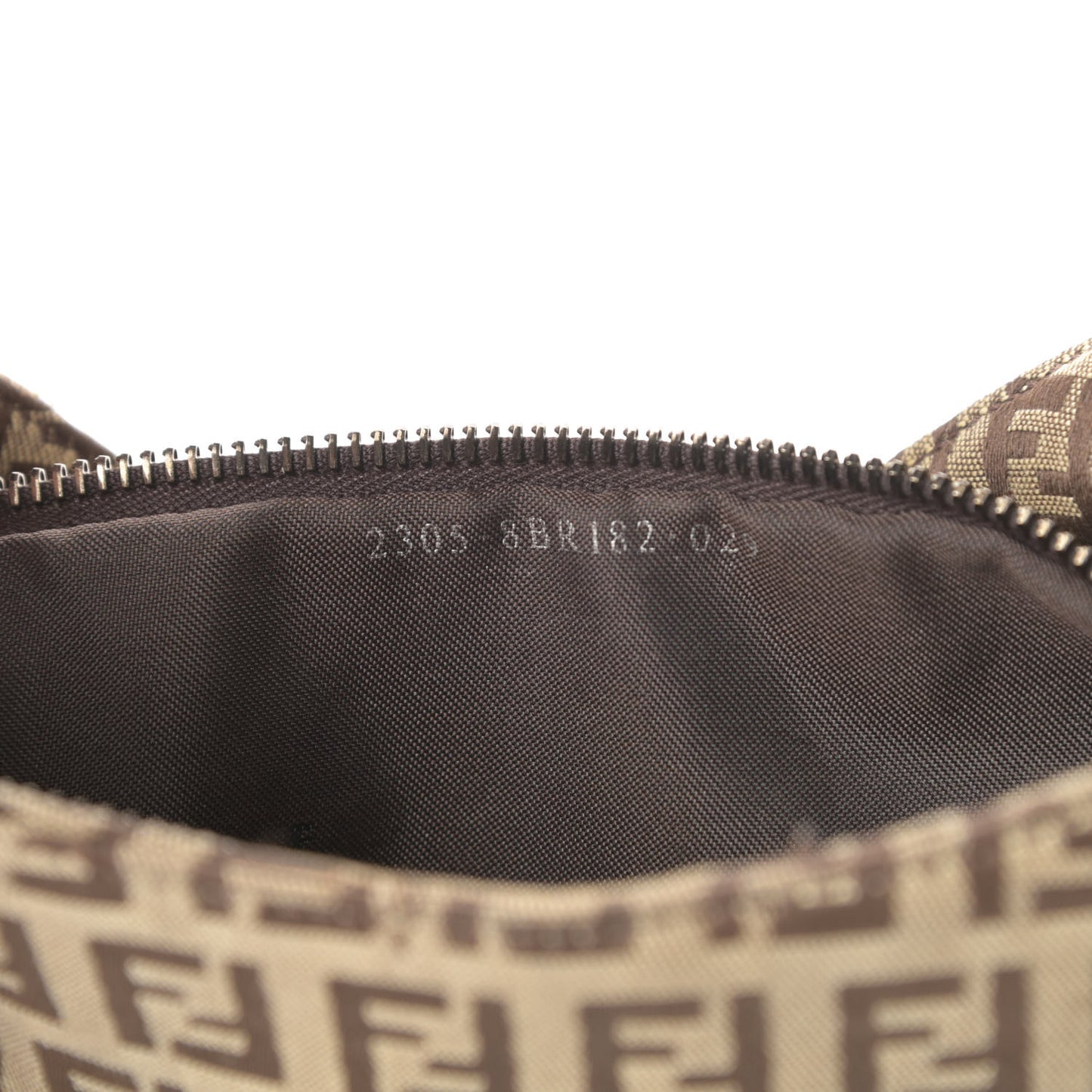 Zucchino Hobo Dark Brown