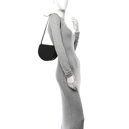 The Row Nappa Canteen Bag Dark Brown 2 of 11