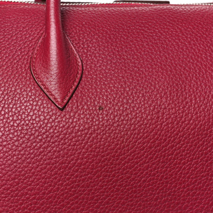 Hermes Taurillon Clemence Paris Bombay 37 Rubis 5 of 10