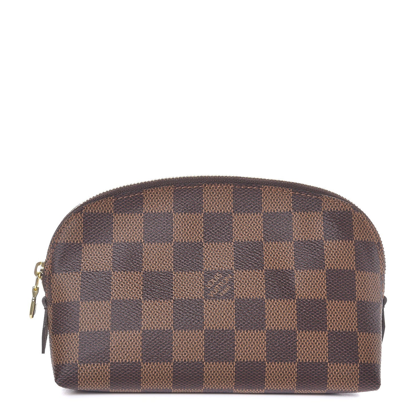 Damier Ebene Cosmetic Pouch