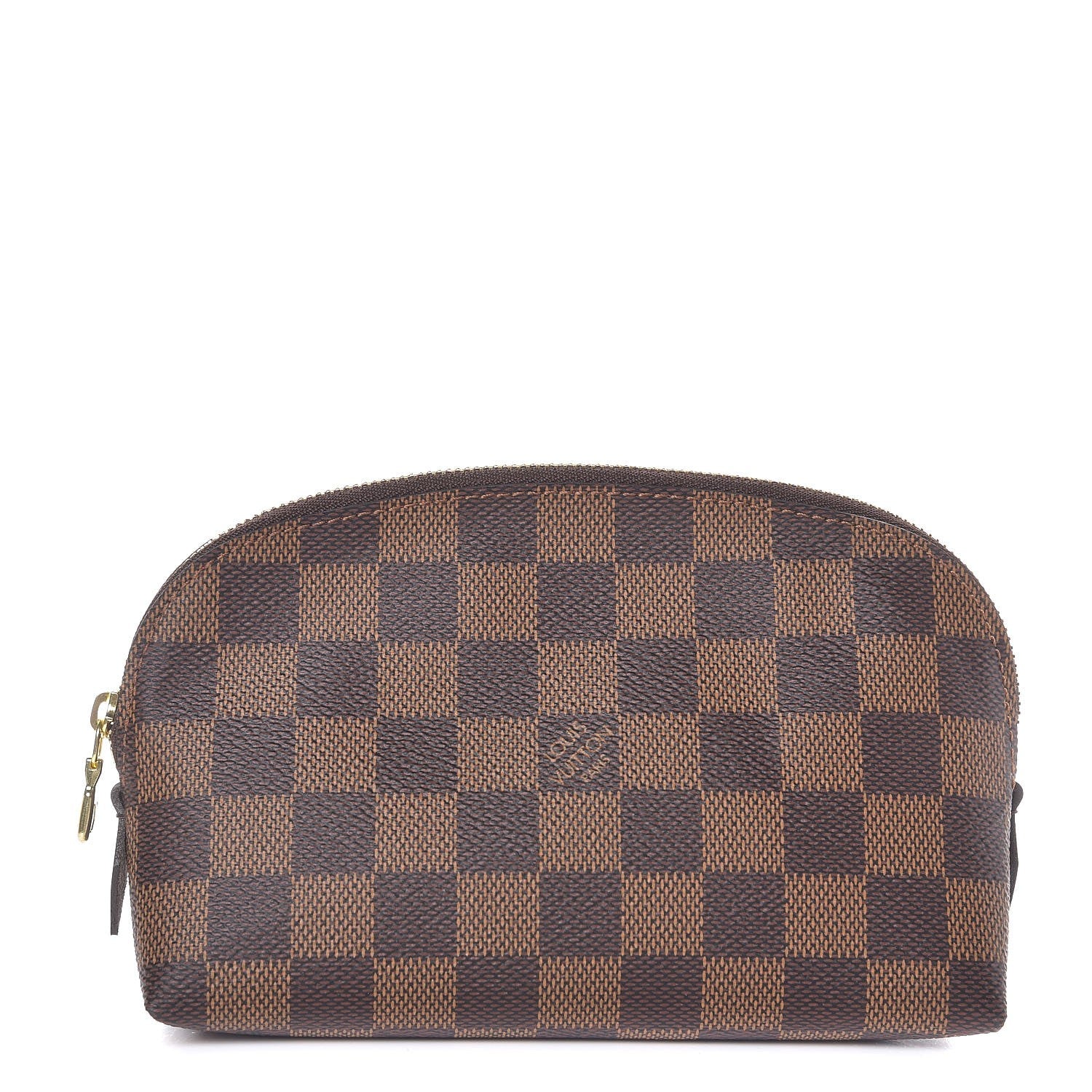Louis Vuitton Damier Ebene Cosmetic Pouch 1 of 6