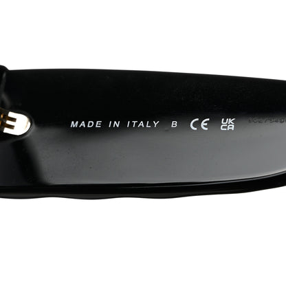 Chanel Acetate Quilted CC Sunglasses 5486 Black 6 of 8