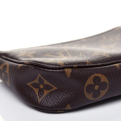 Louis Vuitton Monogram Mini Pochette Accessories 8 of 13
