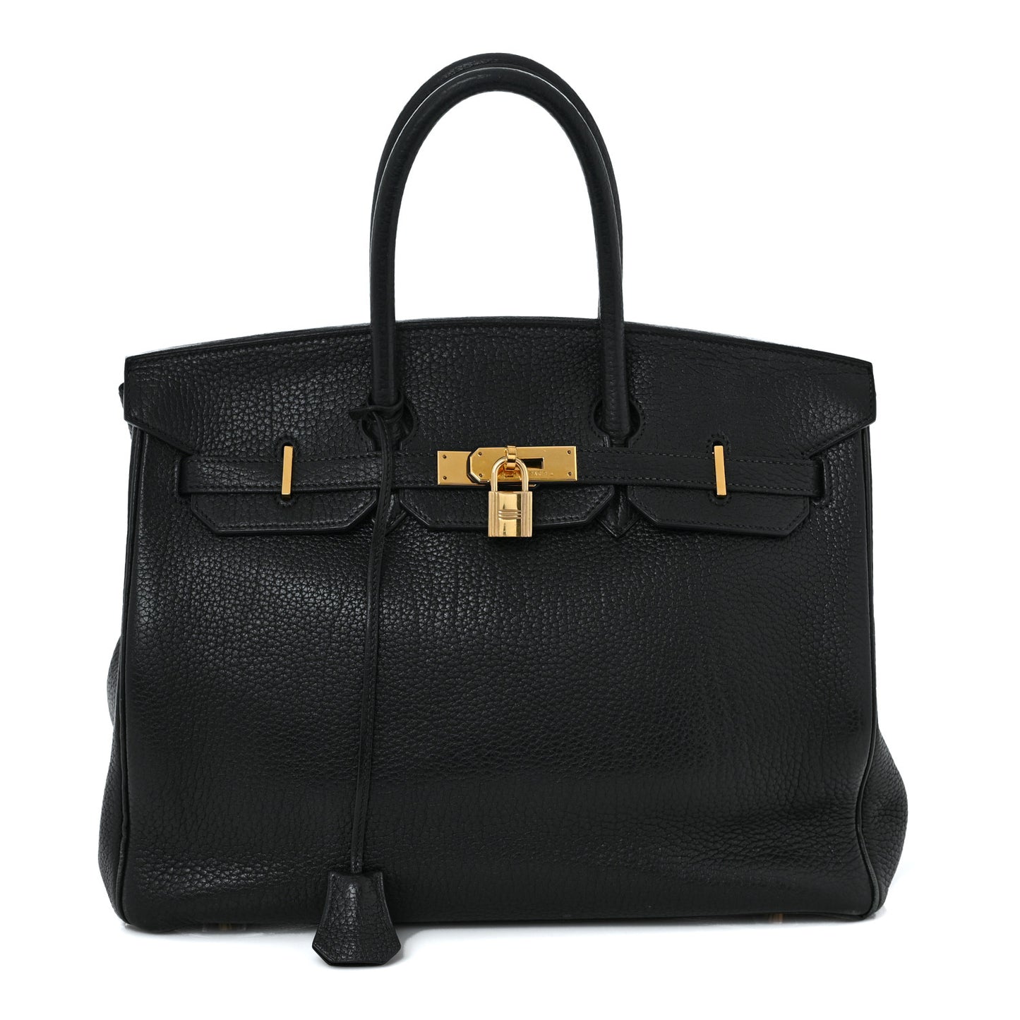 Fjord Birkin 35 Black