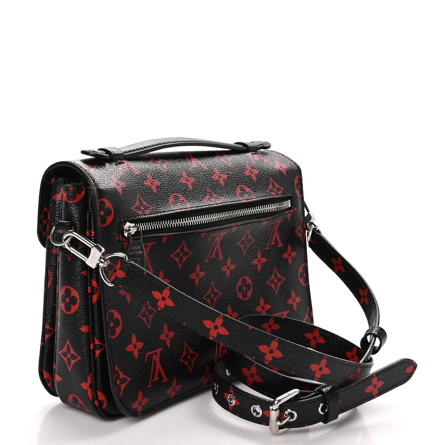Louis Vuitton Monogram Infrarouge Pochette Metis 3 of 10