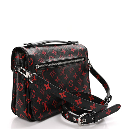 Louis Vuitton Monogram Infrarouge Pochette Metis 3 of 10