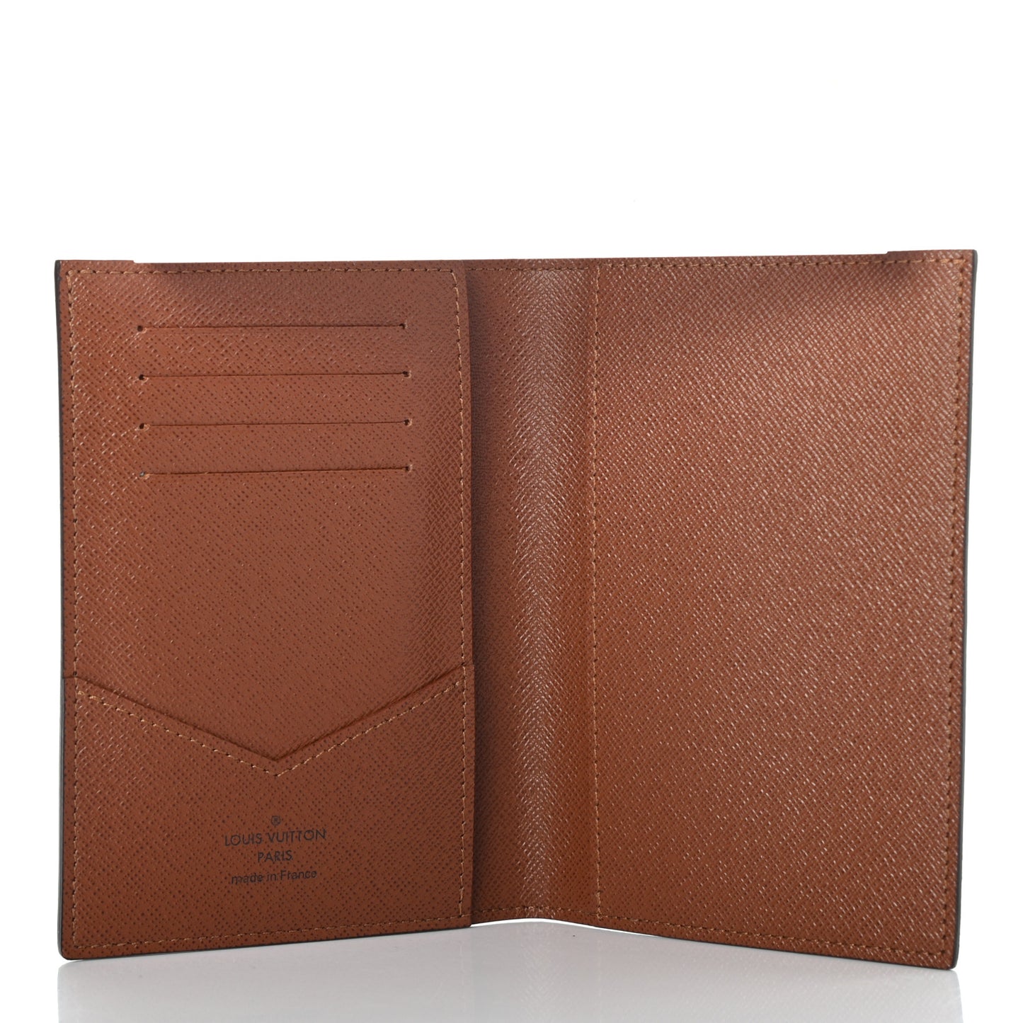 Monogram Passport Cover Wallet