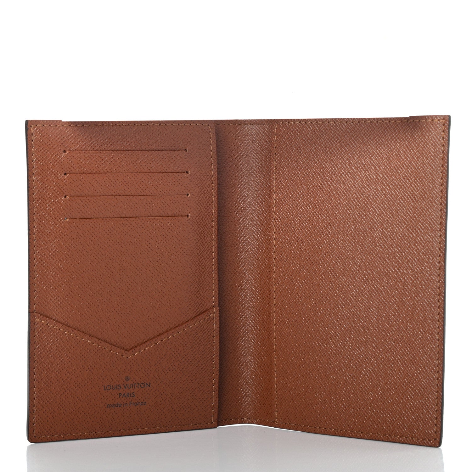 Louis Vuitton Monogram Passport Cover Wallet 5 of 7