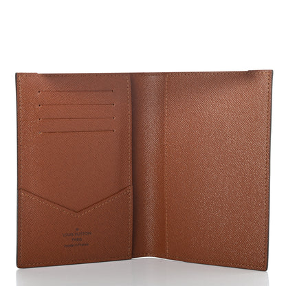Louis Vuitton Monogram Passport Cover Wallet 5 of 7