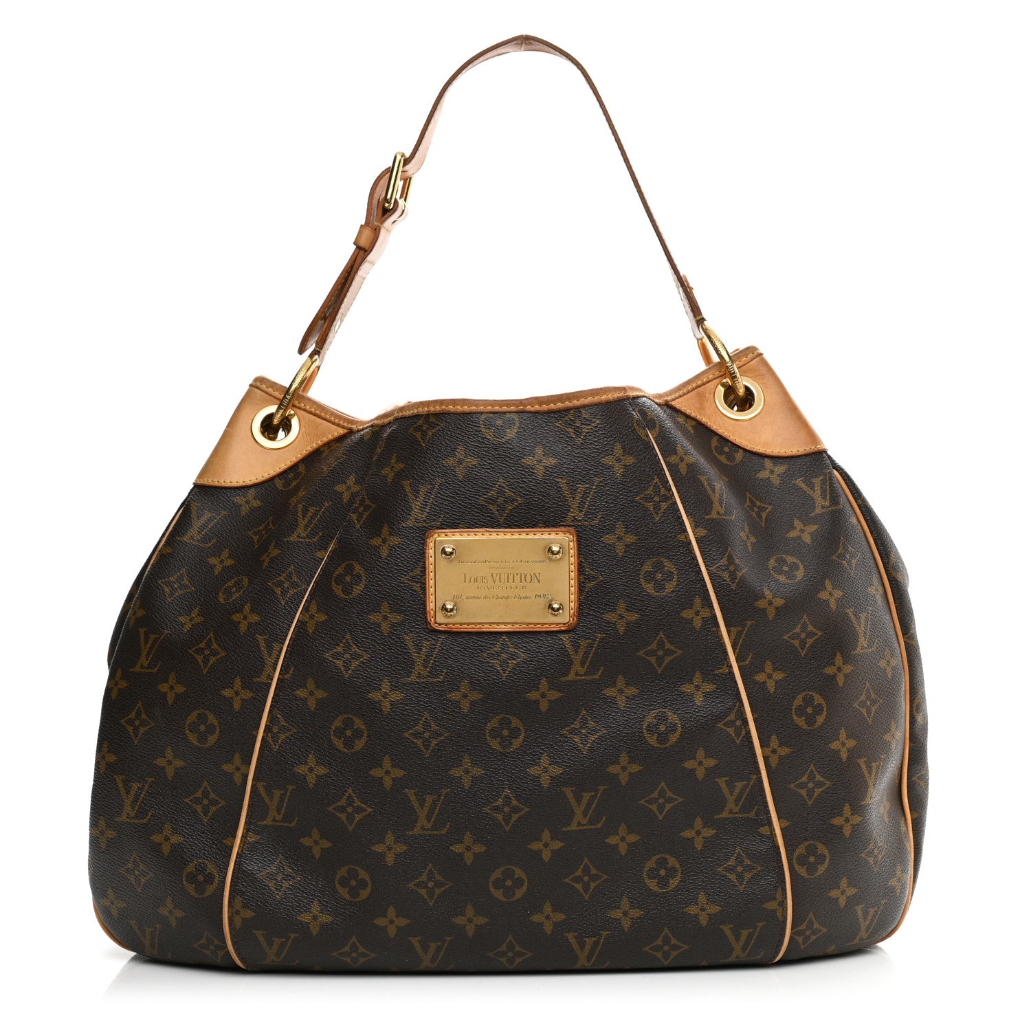 Louis Vuitton Monogram Galliera GM 1 of 15