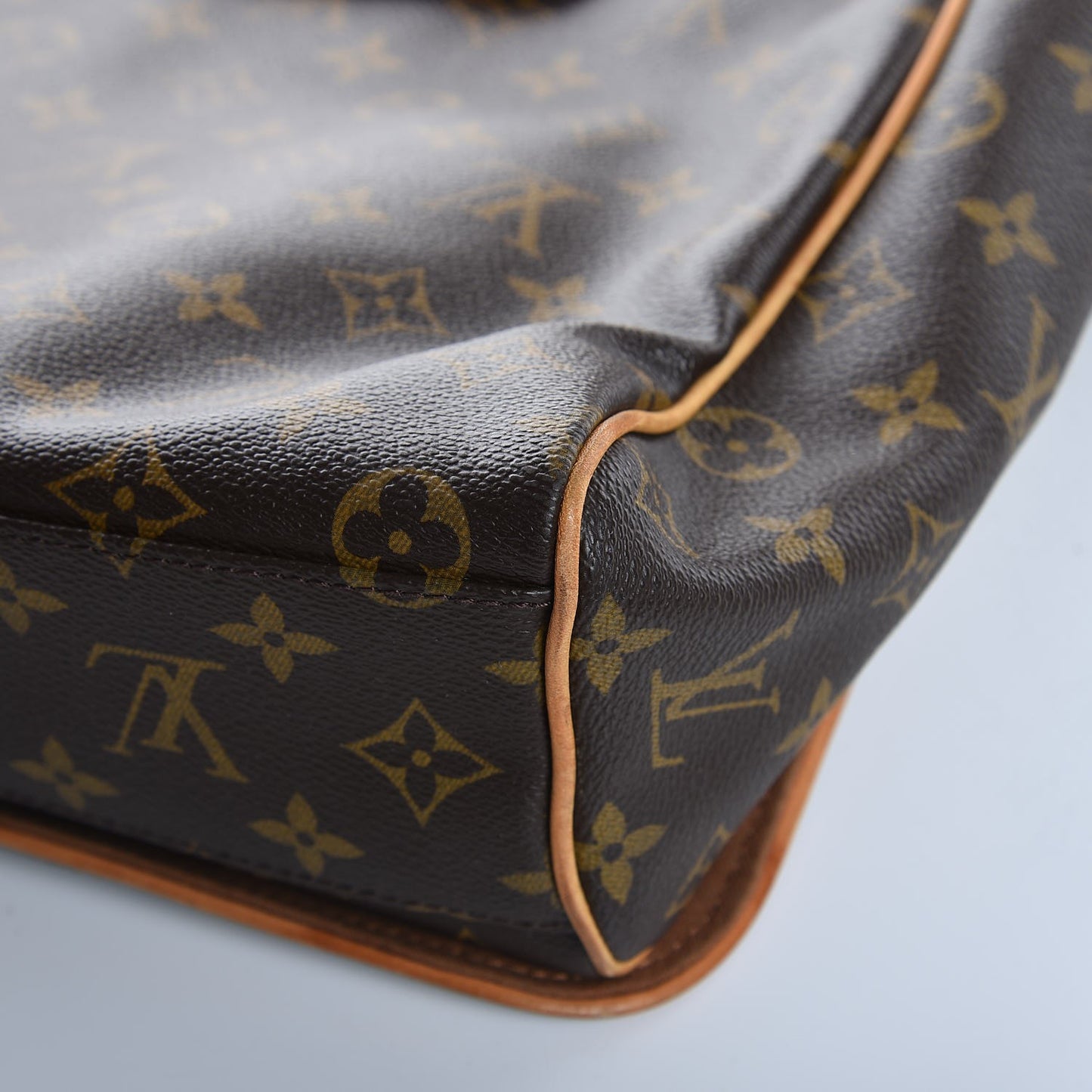 Monogram Abbesses Messenger Bag