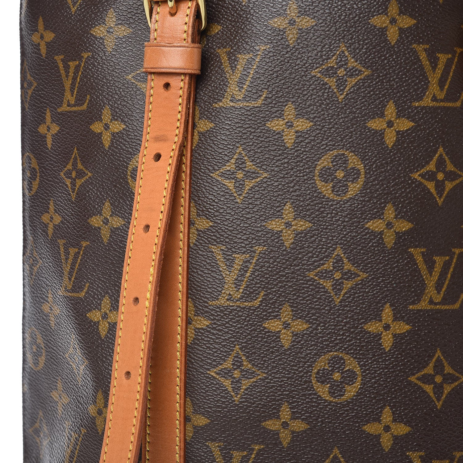 Louis Vuitton Monogram Bucket 27 12 of 15