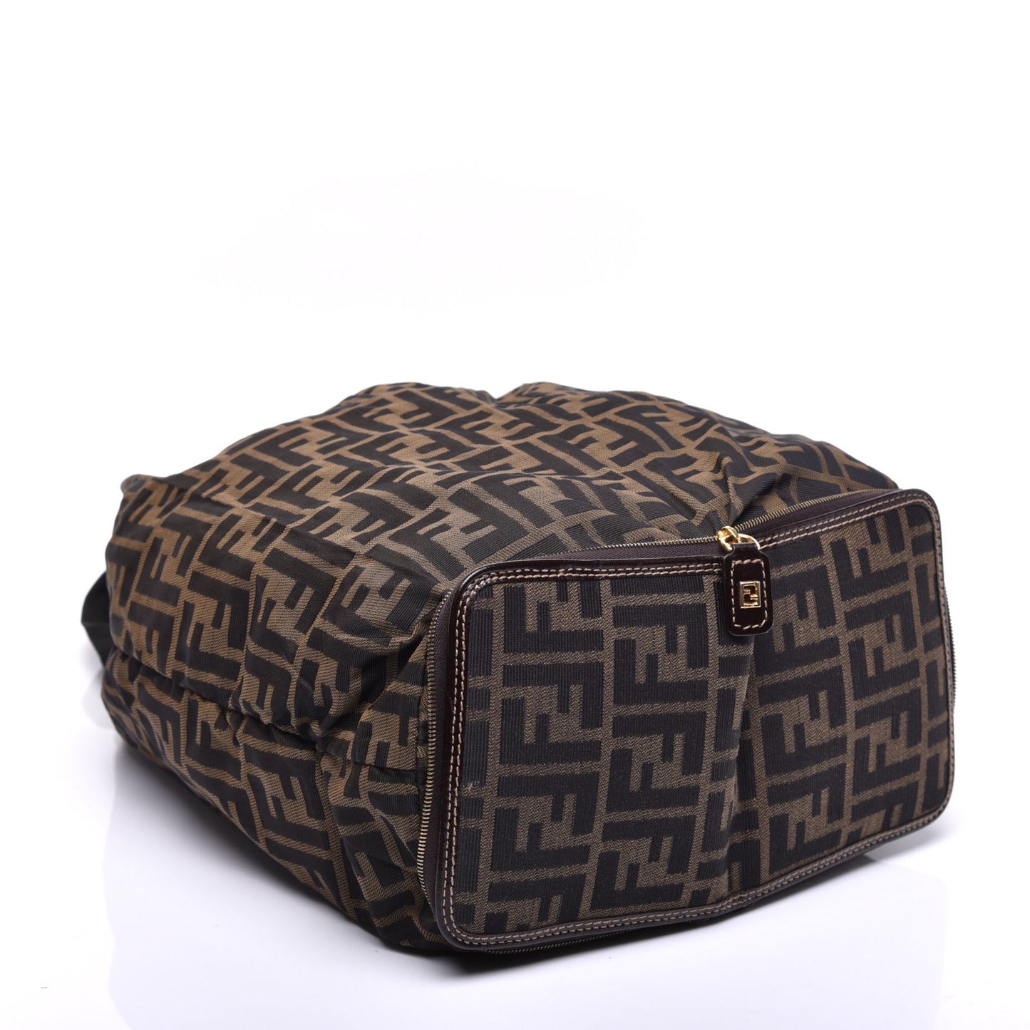 Zucca Tote Tobacco