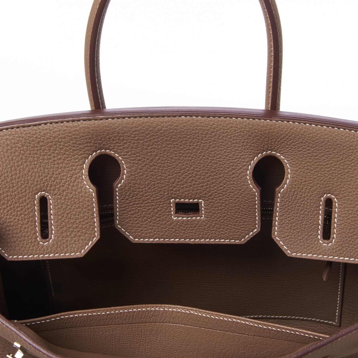 Togo Birkin 30 Etoupe
