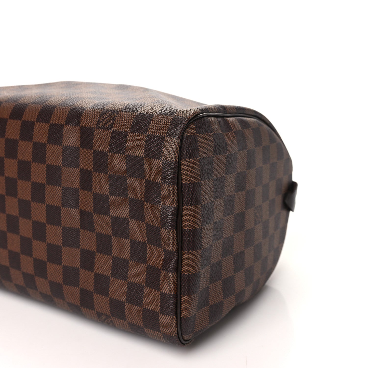 Louis Vuitton Damier Ebene Speedy 30 9 of 9