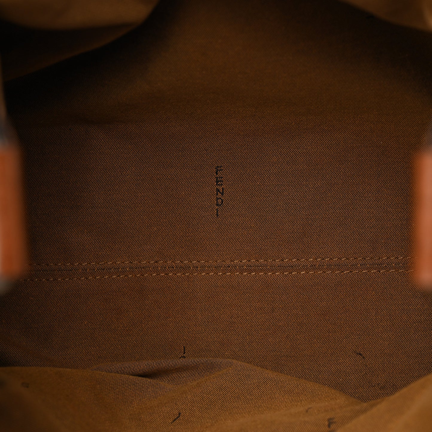 Zucca Small Bag De Jour Tobacco