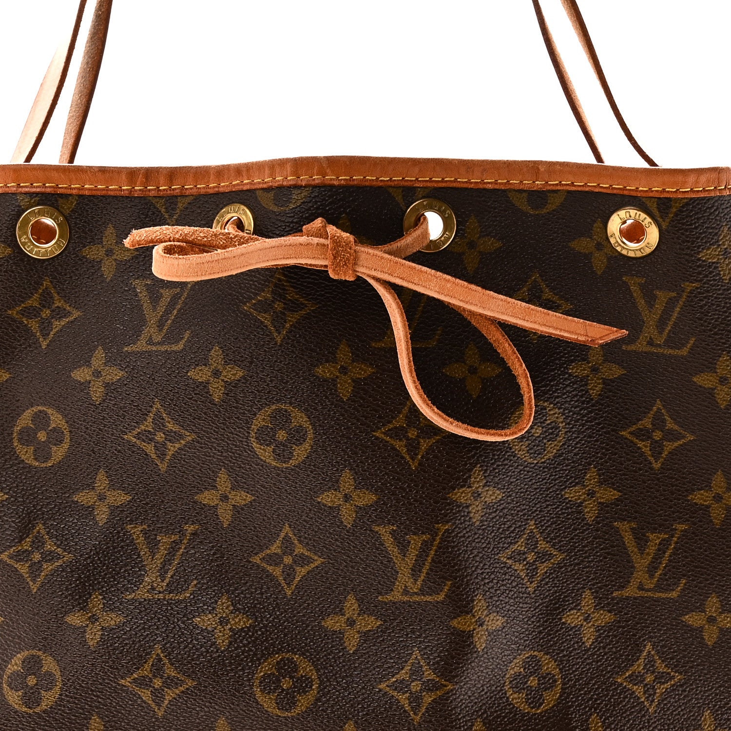 Louis Vuitton Monogram Noe 7 of 9