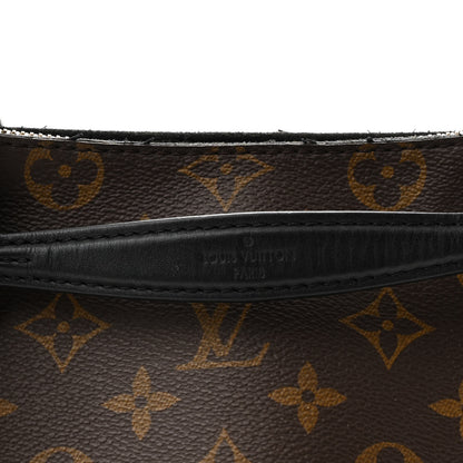 Louis Vuitton Monogram Surene BB Black 10 of 12