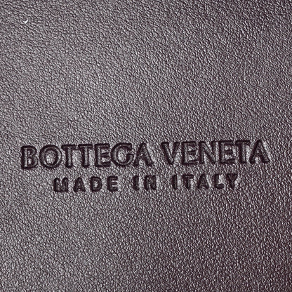 Bottega Veneta Foulard Intrecciato Pleated Medium Arco Tote Dark Mystic 6 of 9