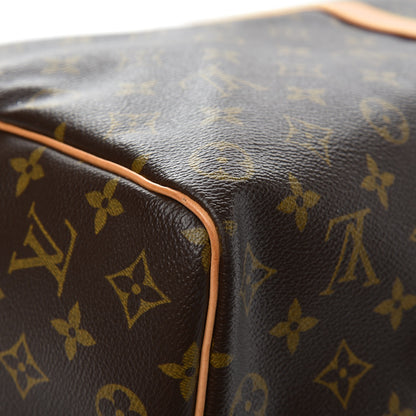 Louis Vuitton Monogram Keepall 50 10 of 12